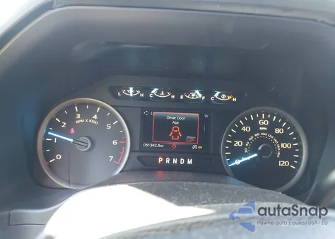 2018 Ford F-150 Xlt from USA, damaged, VIN 1FTEW1EP0JFD56544